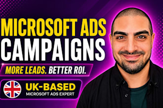 setup profitable bing microsoft ads campaigns
