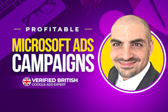 setup profitable bing microsoft ads campaigns