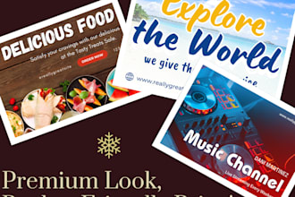 deliver fast and affordable banners