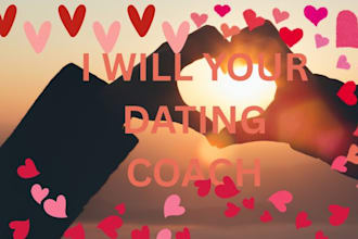 be your online dating coach