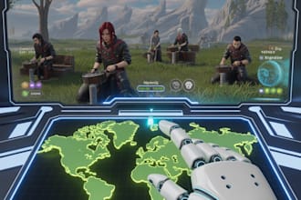 create automation, farming, and cheated bots for mmorpg and online rpg games