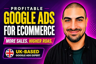 setup google ads for ecommerce