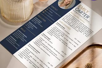 write resume letter cover executive resume marketing career new linkedin profile