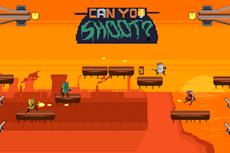 develop 2d game, platformer game, top down, multiplayer godot game developer