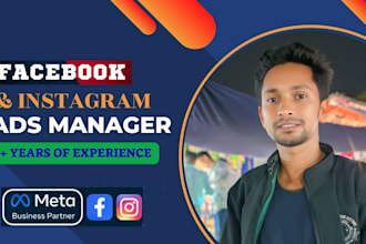 run targeted facebook and instagram ads to grow your business