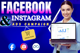 setup facebook ads campaign, fast instagram organic growth