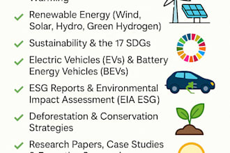 do climate change ev bev sustainability hev renewable energy sdg report research