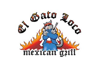 design awesome classic mexican grill logo