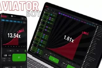 build predictor bot, aviator bot, 22bet bot, sportsbook bot, lottostar bot, 1win