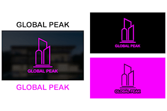 real estate line logo design also realtor constructor