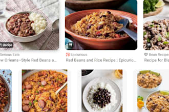 do rice and beans