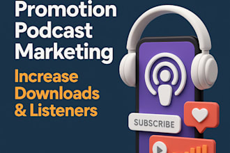 do apple itunes promotion podcast marketing to increase download and listener