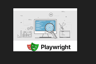 automate your website using playwright and webdriver