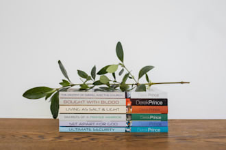 ghostwrite your bible study guide that engages and educates readers