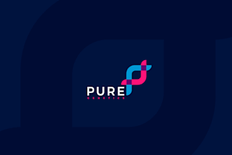 do a professional fitness, dental, and medical clinic logo