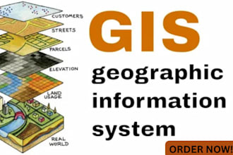 provide gis mapping and land development survey services