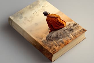 do non fiction book cover design