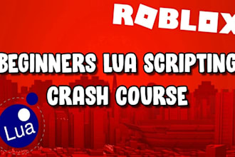 teach you roblox lua scripting and help you build your own games