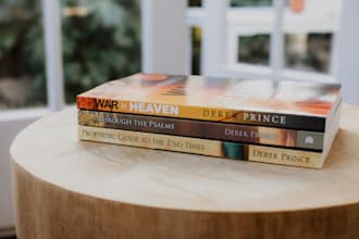 write christian self help books that uplift and inspire