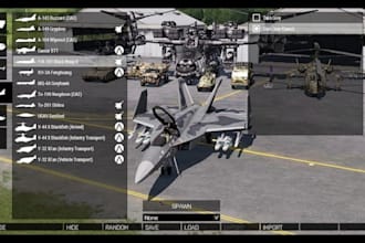 create custom spawn zones and player loadouts for your arma reforger server