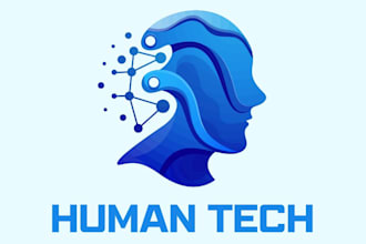 design a science logo with unlimited repetitions