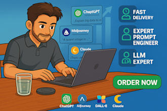 prompt engineer ai prompt midjourney, gemini, chatgpt, chatbot and ai website