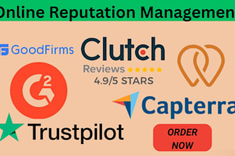 do clutch management goodfirm designrush upcity g2 comment for online reputation