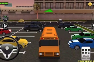 simulation game, driving simulator, farming simulator, multiplayer game, ai npc
