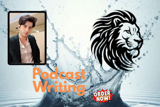 write your podcast show notes in 24 hours