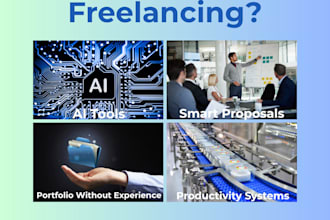 create smart designs templates and systems for freelancers