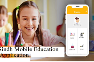 create educational illustrations for web, apps or printing