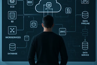 consult on your app architecture and infrastructure
