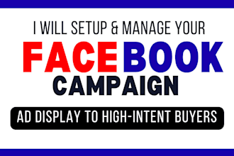 be your facebook ads meta campaign expert, meta lead funnel specialist