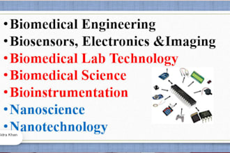 do biomedical engineering projects with matlab and python