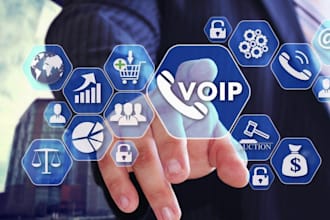 develop a telecom app with esim, mobile data, and voip features