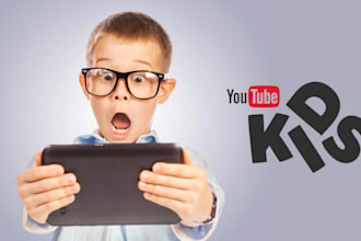 do organic youtube kids channel promotion, video seo ranking, youtbe subscriber