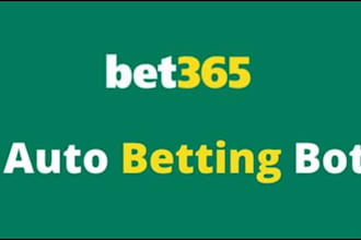 bet365 bot, betfair bot, aviator bot, crypto bet bot, develop automated bet bot