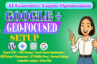 do generative engine optimization for rank in google