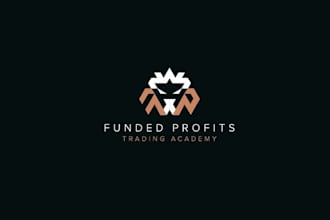 create an unique accounting logo design for you