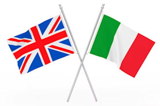 translate your text from italian to english and vice versa