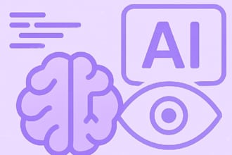 do artificial intelligence and image processing projects