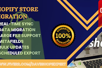 setup shopify migration prestify mp migri store migration litextention cart2cart