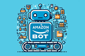 develop shopping bot, popmart checkout bot, amazon bot, walmart bot, ebay bot