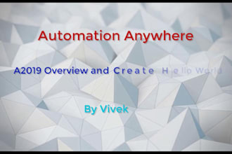 develop an ai advance instacart, uber, doordash, zifty, automation bot