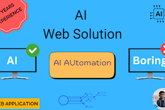 build ai web apps, agentic systems, rag apps, and full stack ai software