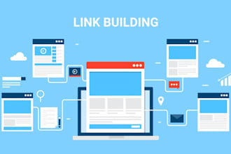 do SEO backlinks high quality blogger outreach contextual link building