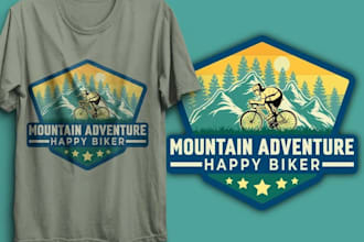 design a bold outdoor, adventure, hunting or mountain logo