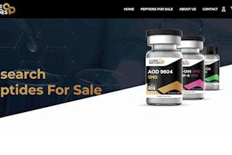 peptide or sarms supplement store for bodybuilders