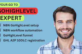 do gohighlevel website a2p 10dlc registration