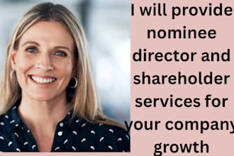 provide australia, new zealand nominee director for your company growth
